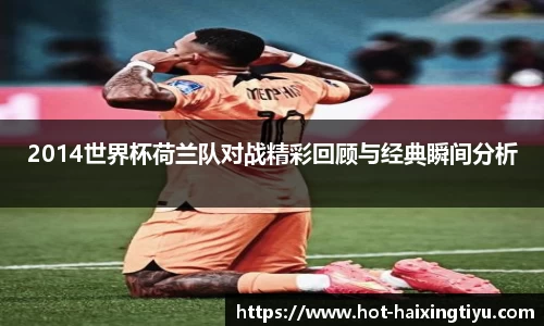 2014世界杯荷兰队对战精彩回顾与经典瞬间分析